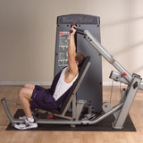 Body Solid Pro Dual Multi Press DPRS-SF