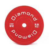 Diamond Disco Bumper Technique foro Ø 50 mm - 2,5 cm - DTECH2,5