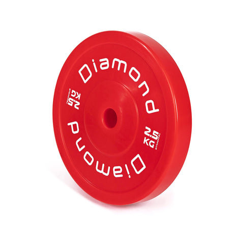 Diamond Disco Bumper Technique foro Ø 50 mm - 2,5 cm - DTECH2,5