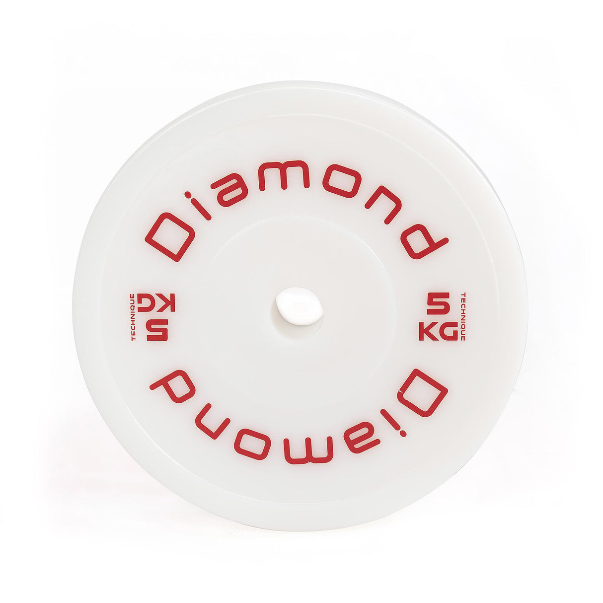 Diamond Disco Bumper Technique foro Ø 50 mm - 5 cm - DTECH5