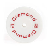 Diamond Disco Bumper Technique foro Ø 50 mm - 5 cm - DTECH5