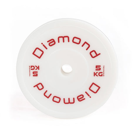 Diamond Disco Bumper Technique foro Ø 50 mm - 5 cm - DTECH5