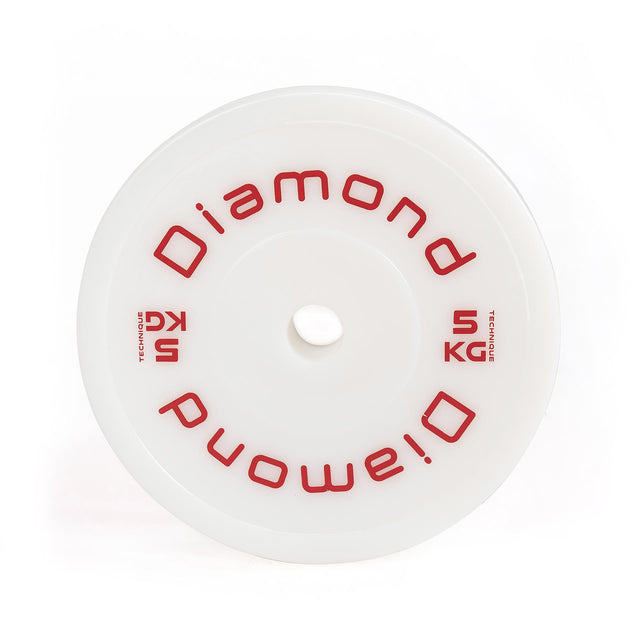 Diamond Disco Bumper Technique foro Ø 50 mm - 5 cm - DTECH5