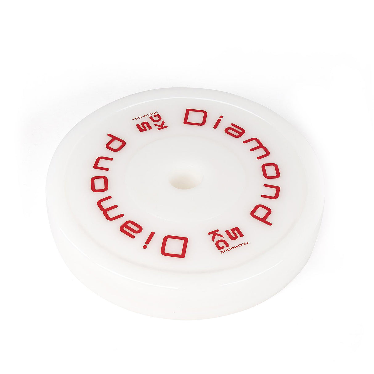 Diamond Disco Bumper Technique foro Ø 50 mm - 5 cm - DTECH5