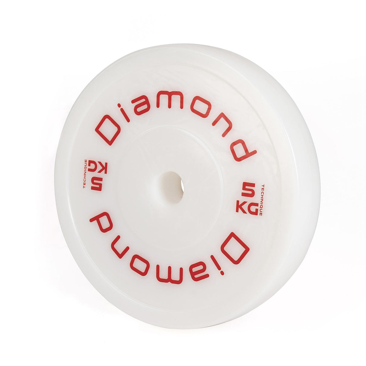 Diamond Disco Bumper Technique foro Ø 50 mm - 5 cm - DTECH5