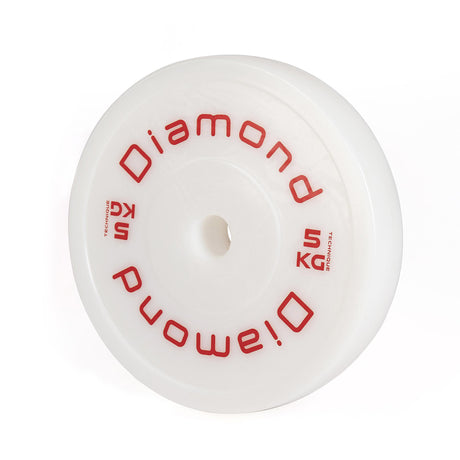 Diamond Disco Bumper Technique foro Ø 50 mm - 5 cm - DTECH5