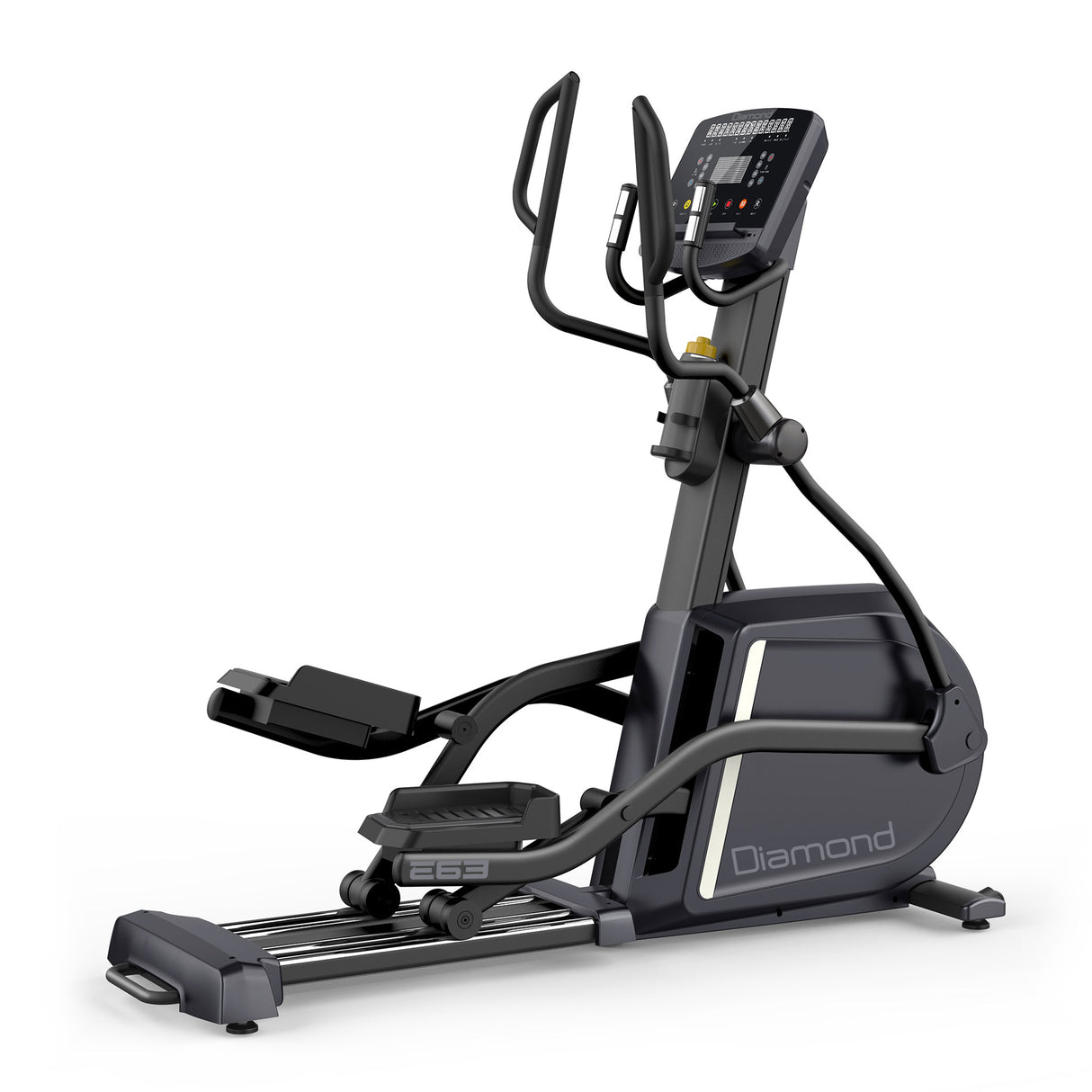 Diamond Ellittica  Professionale E63
