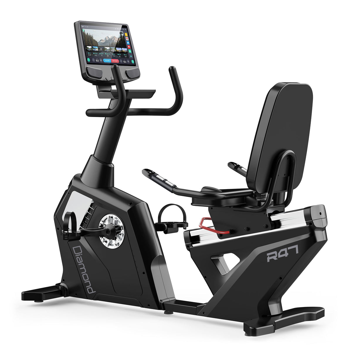 Diamond Cyclette Recumbent R47