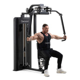 Diamond Pectoral Fly / Rear Deltoid Professionale Serie 550