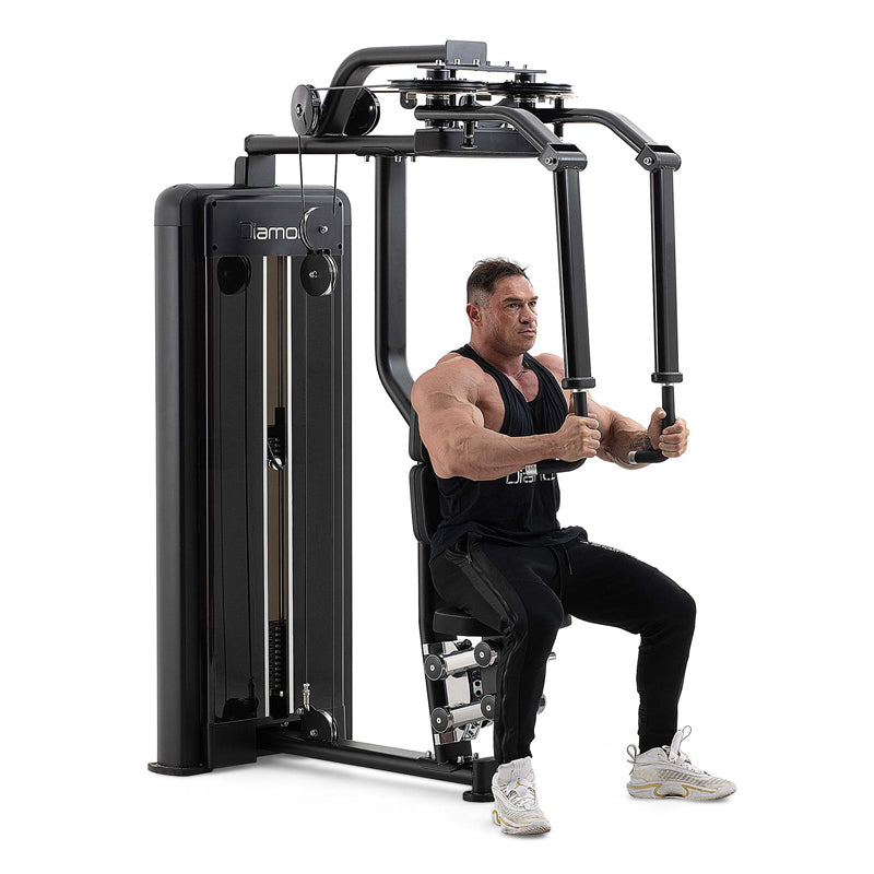 Diamond Pectoral Fly / Rear Deltoid Professionale Serie 550