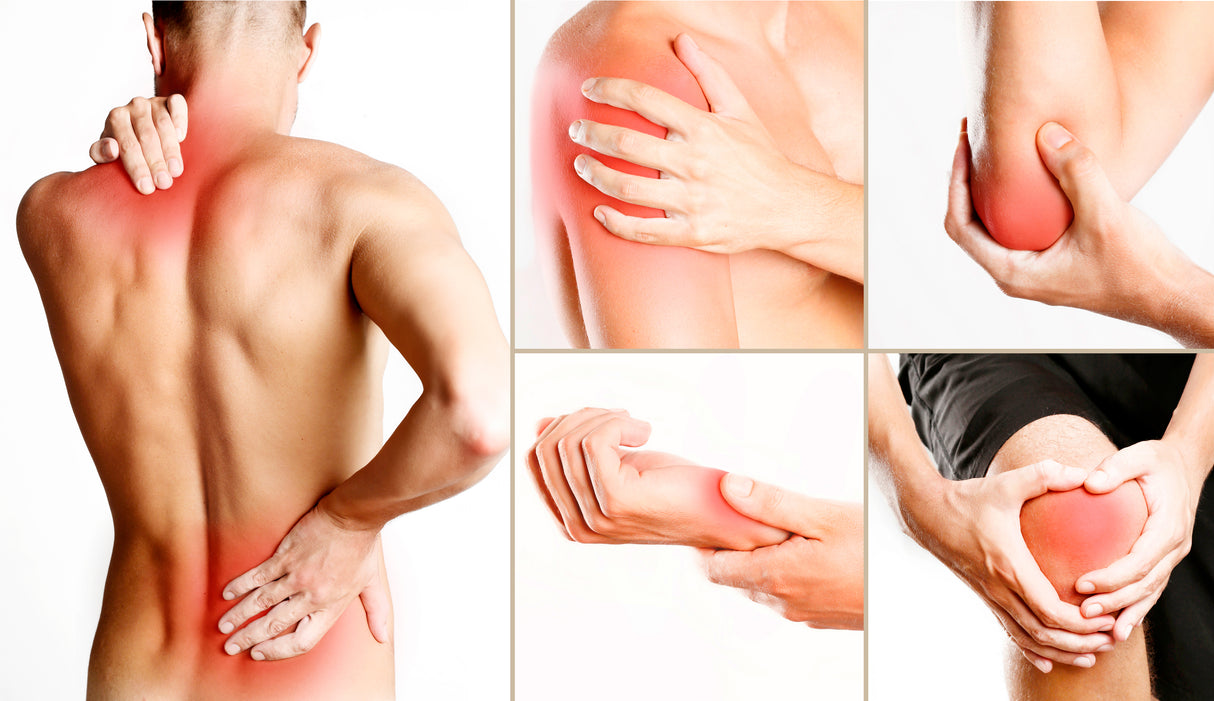 Mesis Magnetoterapia MagnetoWaves Dolor-Stop - Dotazione TWIN