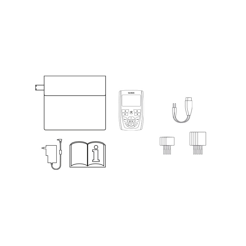 Globus Elettrostimolatore Duo Tens
