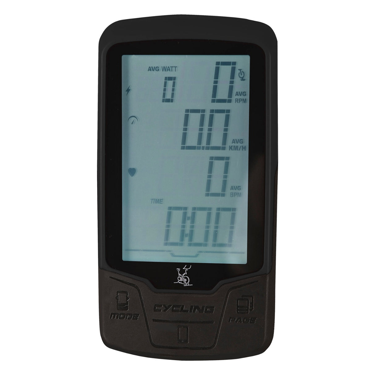 Toorx Vertical Line computer + fascia cardio per Toorx Spin bike SRX-8500 / SRX-9000 / SRX-9000-MAG