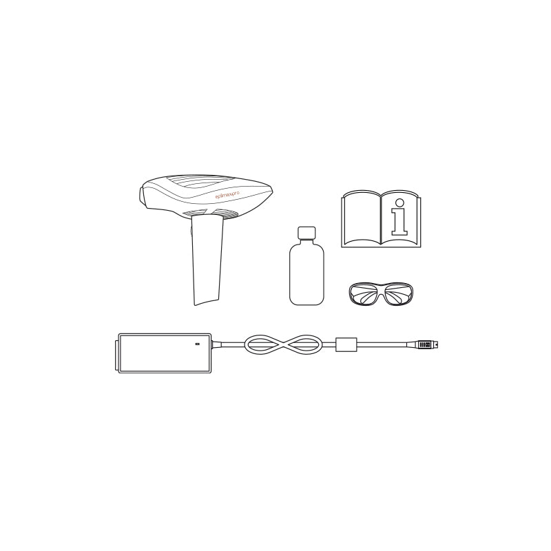 Globus Epilmax Pro - Epilazione Definitiva