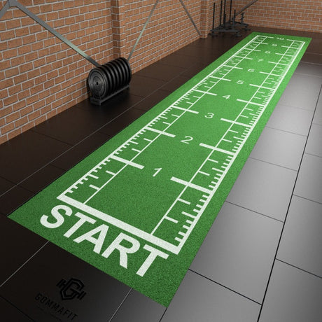 Pavimento in Erba Sintetica con start