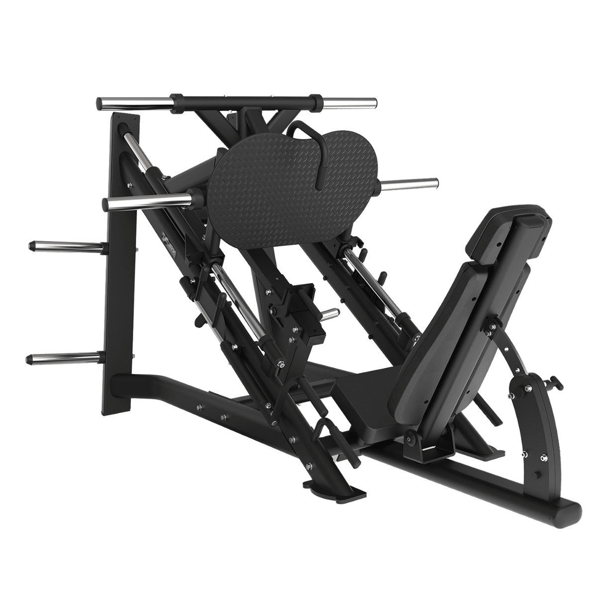Toorx Incline Leg Press WBX-B4000 - Black Edition