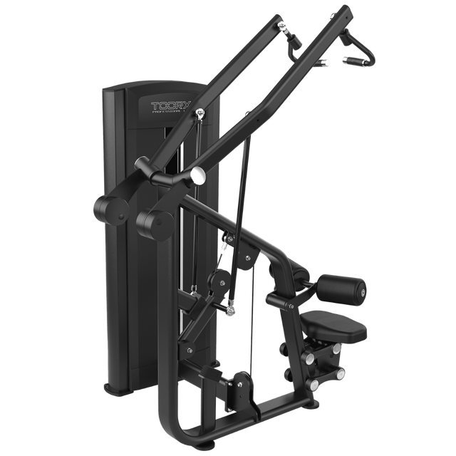 Toorx Avant line Pin loaded Diverging Lat Pull Down PLX-B6390