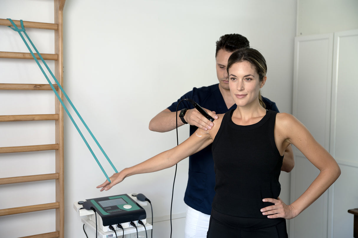 I-Tech Diatermia Reatherm