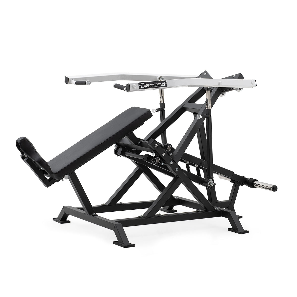 Diamond Incline Bench Press Serie Flex - FL-PLINCLINECHEST