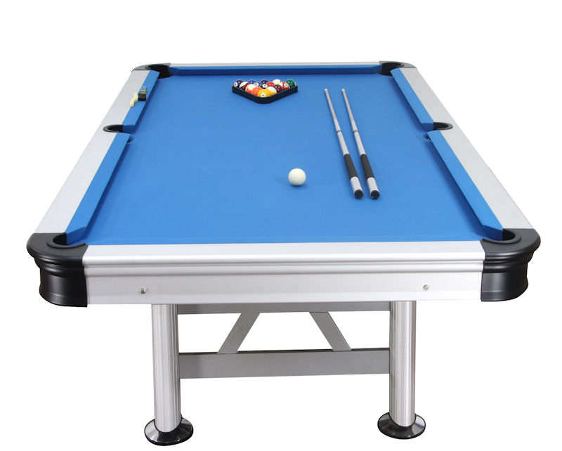 Set 6 Fodere Per Tasche Da Biliardo - In Gomma, Per Angoli E Laterali, Sostituzione Per Tavoli Da Gioco - Foto 1