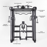 Inspire Fitness FT2 PRO SMITH FUNCTIONAL TRAINER
