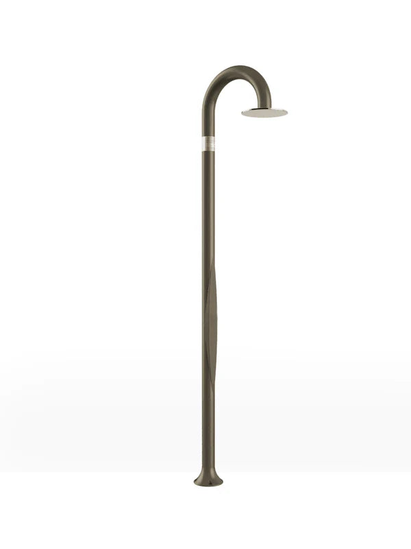 Arkema Quick traditional shower with LED lighting - Q805