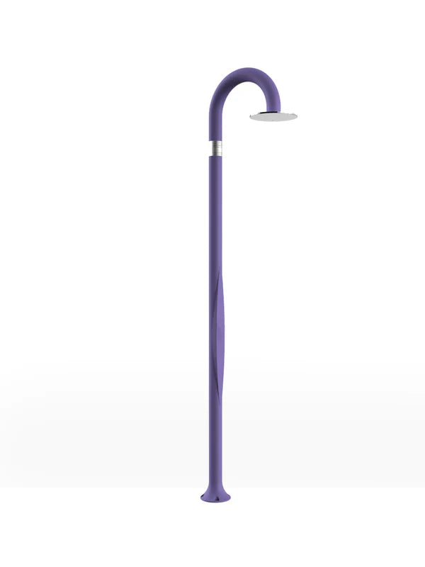Arkema Quick traditional shower with LED lighting - Q805