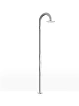 Arkema Quick traditional shower with LED lighting - Q805
