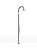 Arkema Quick traditional shower with LED lighting - Q805