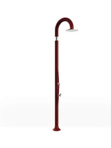 Arkema Traditional Shower FUNNY YIN with shower head diam. 250mm and foot washer - T325