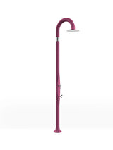 Arkema Traditional Shower FUNNY YIN with shower head diam. 250mm and foot washer - T325
