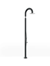 Arkema Traditional Shower FUNNY YIN with shower head diam. 250mm and foot washer - T325