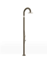Arkema Traditional Shower FUNNY YIN with shower head diam. 250mm and foot washer - T325