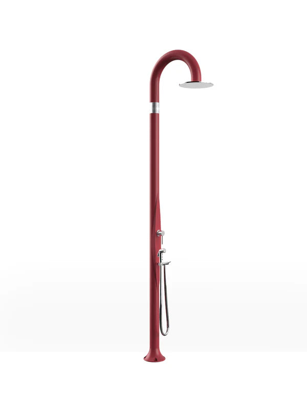 Arkema Quick traditional shower with LED lighting - Q805