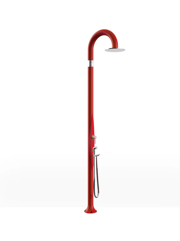 Arkema Quick traditional shower with LED lighting - Q805