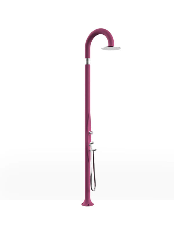 Arkema Quick traditional shower with LED lighting - Q805