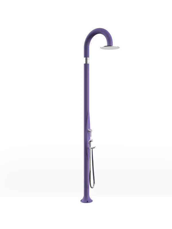 Arkema Quick traditional shower with LED lighting - Q805