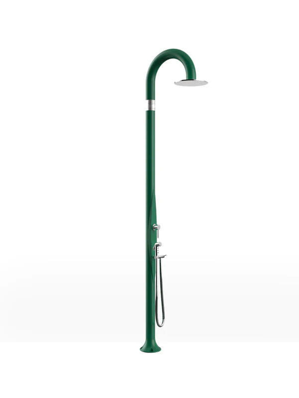 Arkema Quick traditional shower with LED lighting - Q805