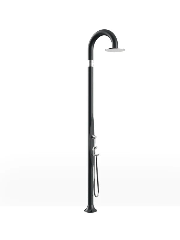 Arkema Quick traditional shower with LED lighting - Q805
