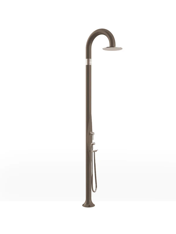 Arkema Quick traditional shower with LED lighting - Q805