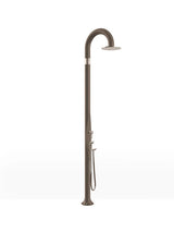 Arkema Quick traditional shower with LED lighting - Q805