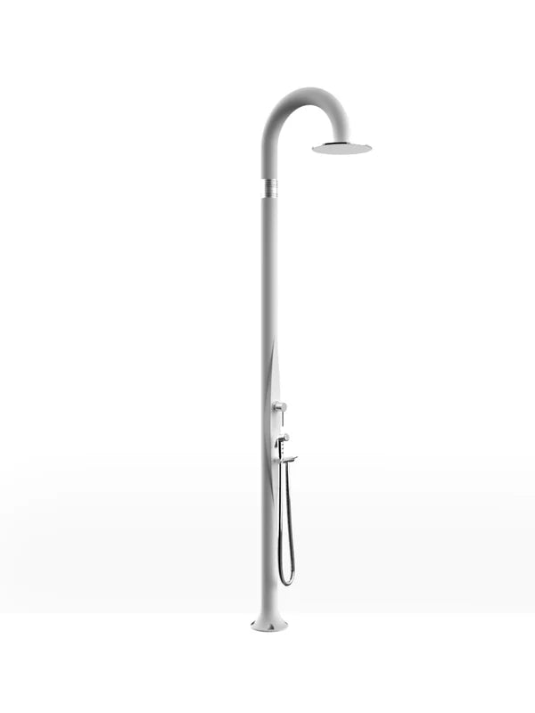 Arkema Quick traditional shower with LED lighting - Q805