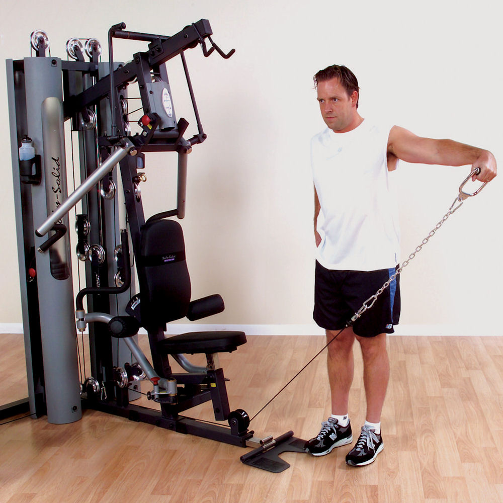 Body-Solid G10B BI-Angular Home Gym