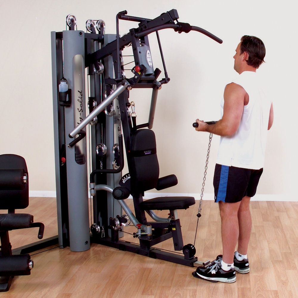 Body-Solid G10B BI-Angular Home Gym