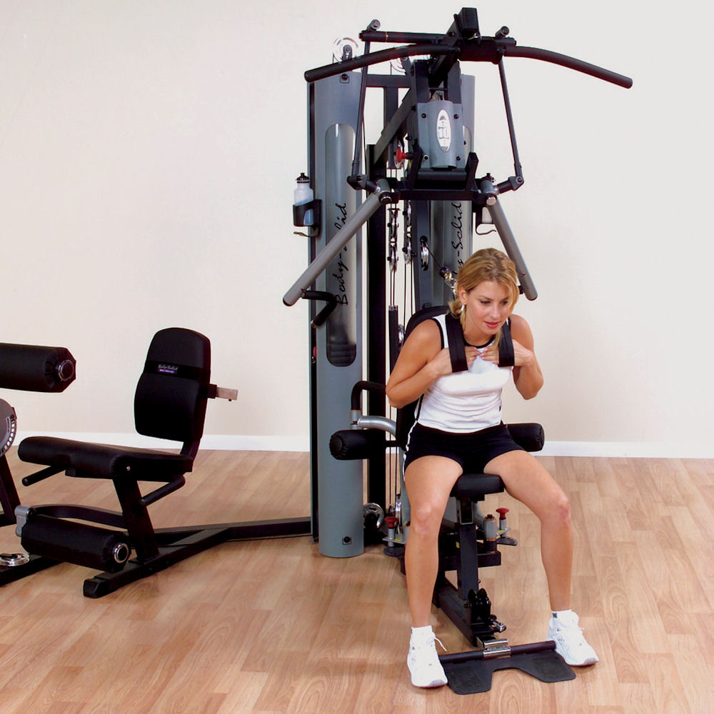 Body-Solid G10B BI-Angular Home Gym