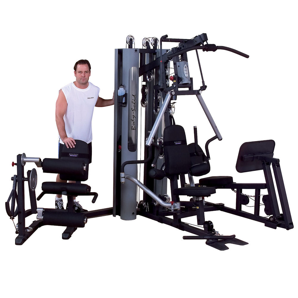Body-Solid G10B BI-Angular Home Gym