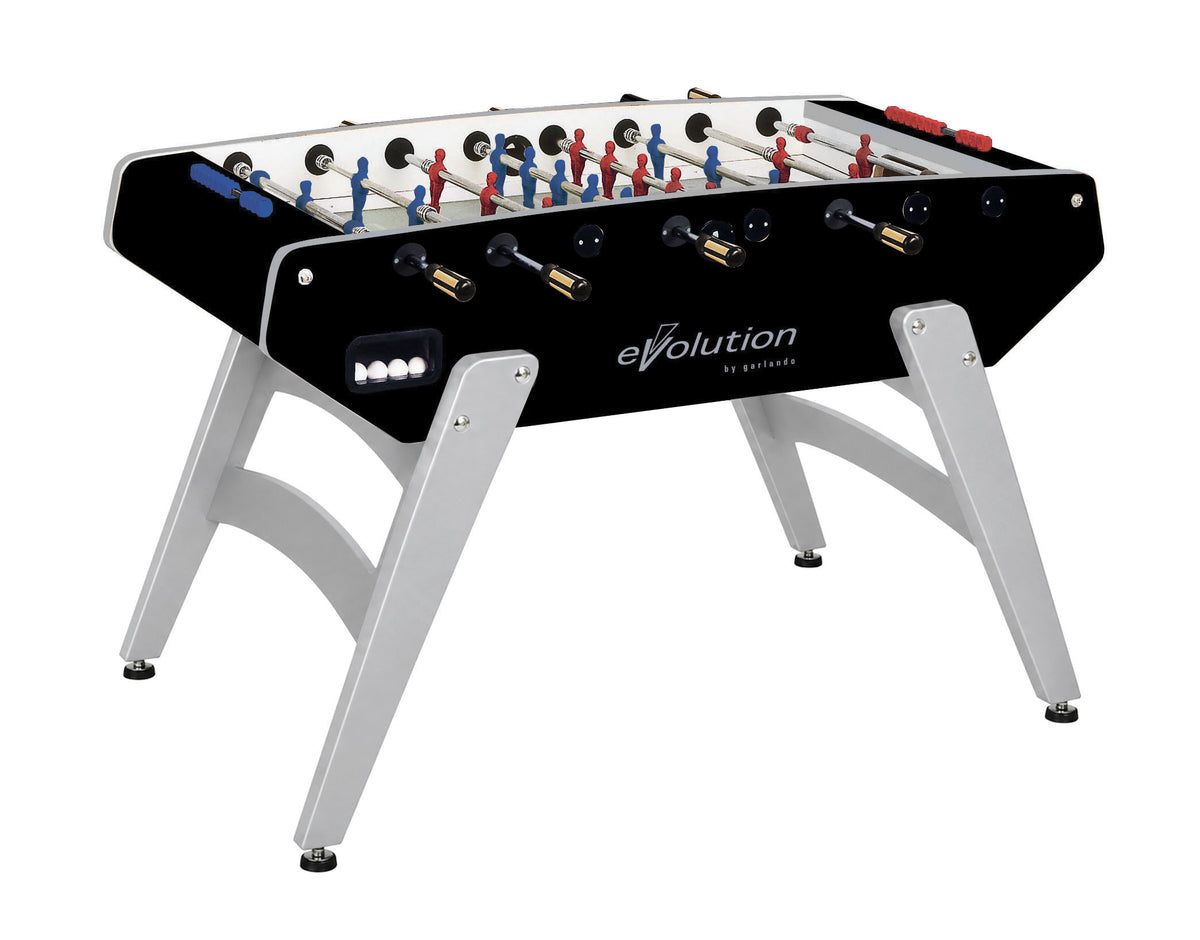 Garlando G-5000 EVOLUTION con aste rientranti