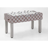 Garlando G500 Design&Style Tartan Nordic Grey Aste Rientranti