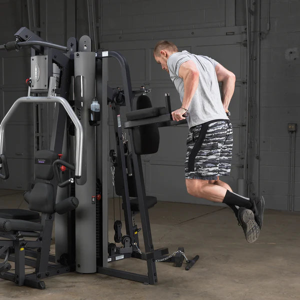 Body Solid Vertical Knee Raise Attachment For G9S