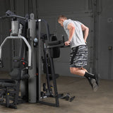Body Solid Vertical Knee Raise Attachment For G9S